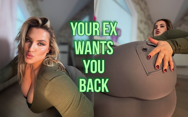 I Still Own Your Cock - Ex GF Seduction (Swag Panda)