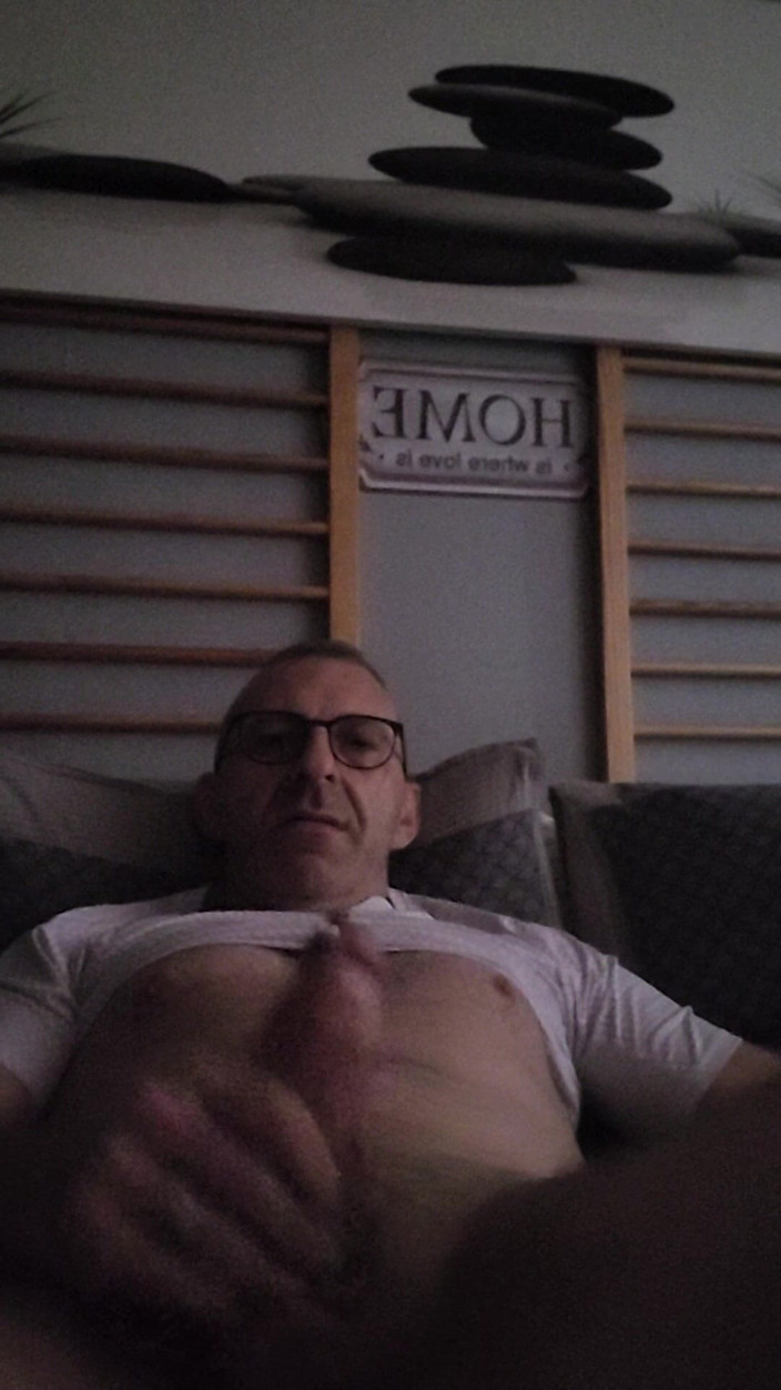 Vincent Stone: Masturbation
