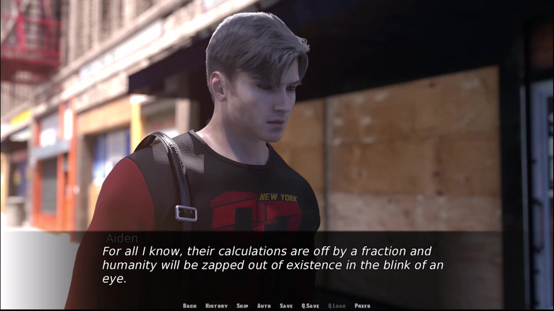 Johannes Gaming: Идеальный рай 6 Maive Let Aiden трахает ее сиськи и кончает на все ее лицо