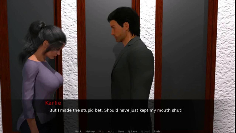Dirty GamesXxX: Nasıl tanıştık: kız arkadaş büyük bir yarak emiyor