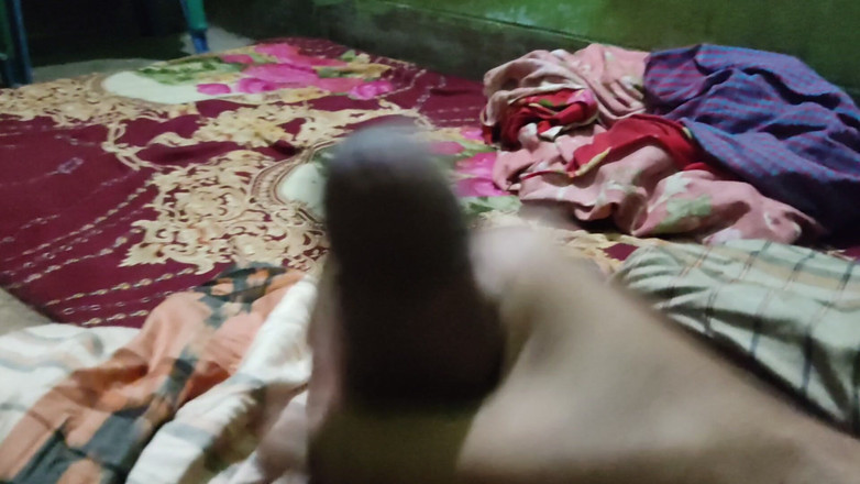 Good boy52: Bangladeshi Skinny Boy Trying to Something