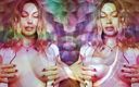 Goddess Misha Goldy: Hipyzująca ASMR i transformacja i kontakt wzrokowy! Jesteś teraz tylko...