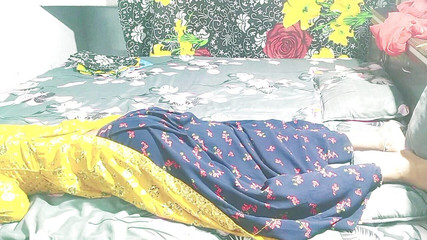 Rakul008: Skutečná Desi Bhabhi ošukaná Devarem po odpočinku