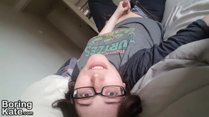 Boring Kate: Shes in heat