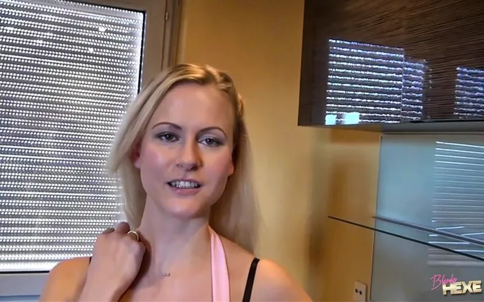Blondehexe: How Far Will You Go for Your Mistress?
