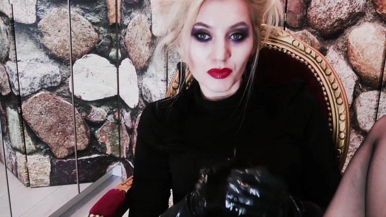 Goddess Celine: B-mail Femdom