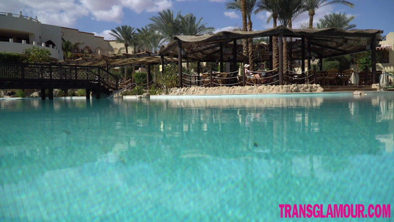 Transglamour: glaimar spa ki visheshta raahel nova, kaee beli