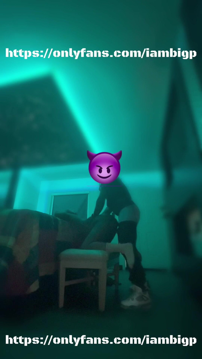 Big P Hef: A Ella Le Gusta Twerk Antes De Ser Follada