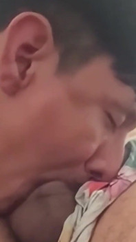 Garganta Profunda, Ele Não Consegue O Suficiente Do Meu Pau