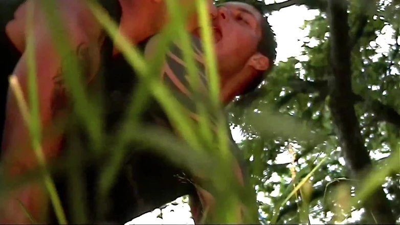 TWINK HERITAGE - ORRANGE MEDIA: Bareback ranchers teil # 5 - voll remastered in HD