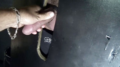 Gaybareback: スラーパパは栄光の穴を吸い、パトリック・デイによって繁殖しました