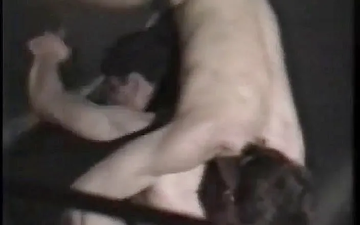 Gays Case: Guy gets grabbed from behind wrestling