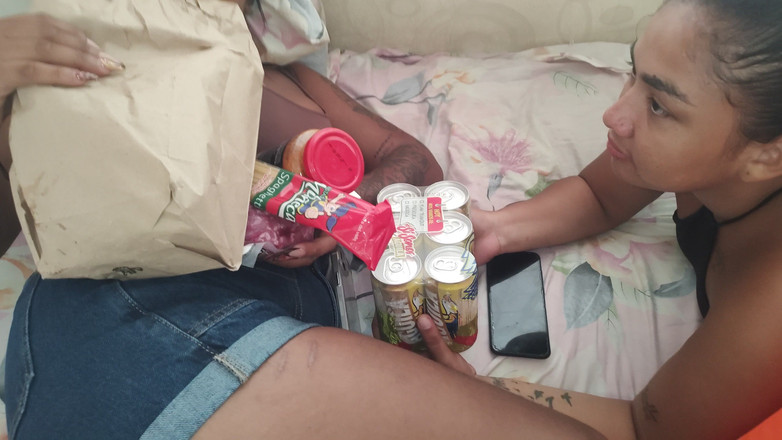 PABLO N3GROBAR: シーズン4 - リル・ラティーナの50の陰影 4