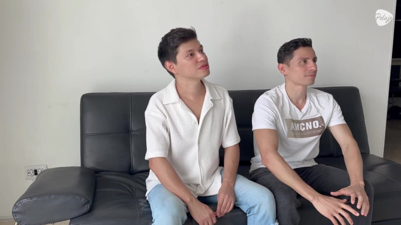 relaxingadrian: İlk porno oyuncu seçimimde, güzel poposu olan genç bir adamla...