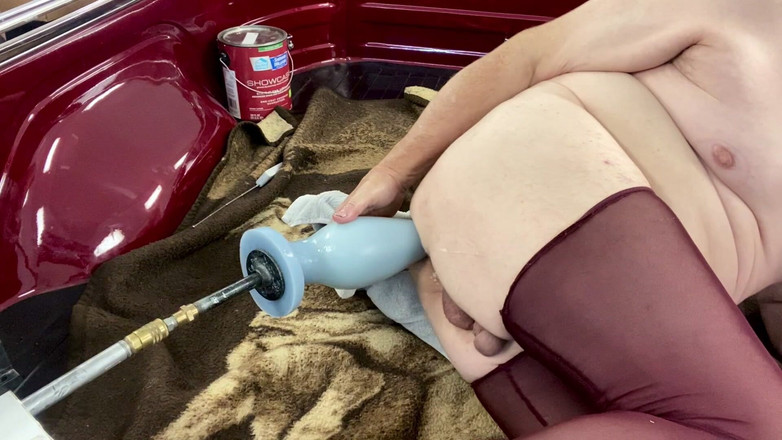 Dozen summer 3: Slamming My Ass Hard