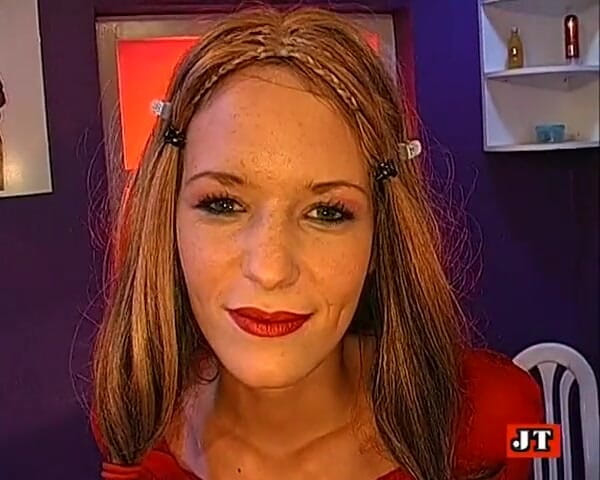 Gang Bang Germany: Swallow and Stay Quiet Threesome Orgy