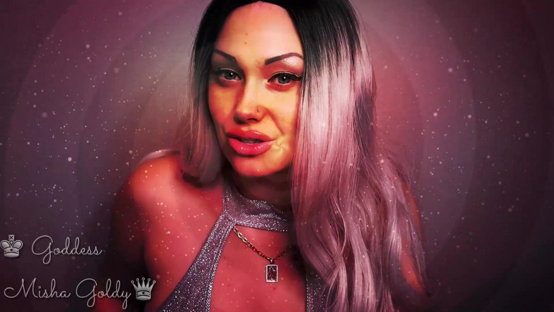 Goddess Misha Goldy: Mesmerizing religious ASMR! Christmas is on my birthday! I am...