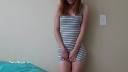 Teeny Ginger: Отклонено на свидании (SPH)