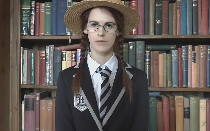 St Mackenzie's Archive: Melissa Is Interviewed &amp; Told About Your Tiny Cock