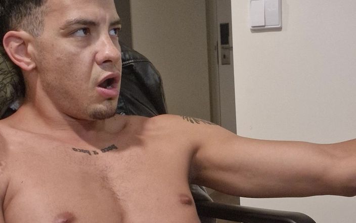 Fitguywithbigdick: Cummin hart 13
