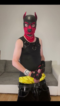 Horny Doggo!