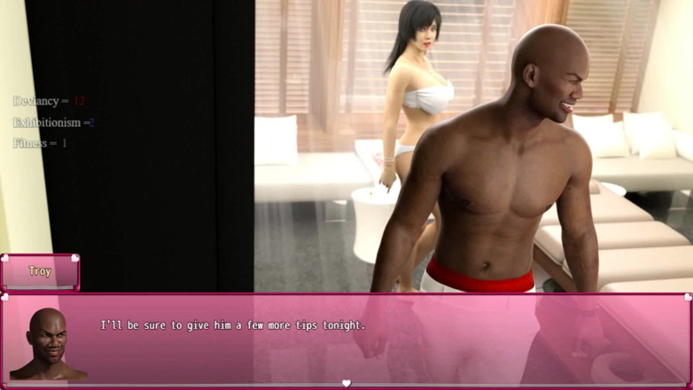 Dirty GamesXxX: LISA: สาวสวยนวดครั้งแรกกับผู้ชายต่างชาติ Ep.39