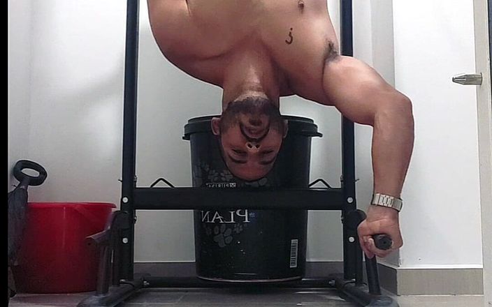 Grayalpha: Szalony trening duży ładunek