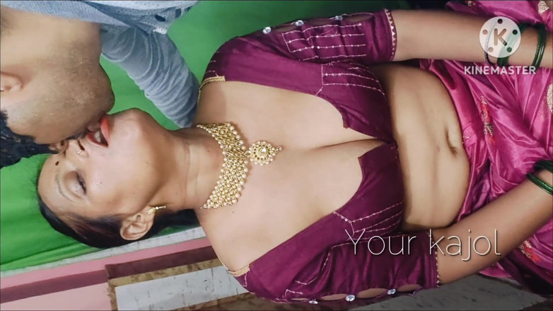 Lustykajolbhabhi: Bibi Kissed Her Boss for Promotion