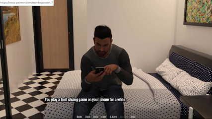 Johannes Gaming: Grandma's house - Nana exposed her breast to me