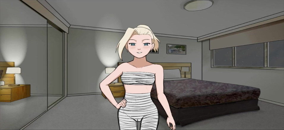 Hentai World: จิคาเงะ ไรซิ่ง: อิโนะ 1