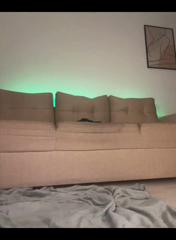 JuiceLussie: 시오후키 대물 분수 클로즈업