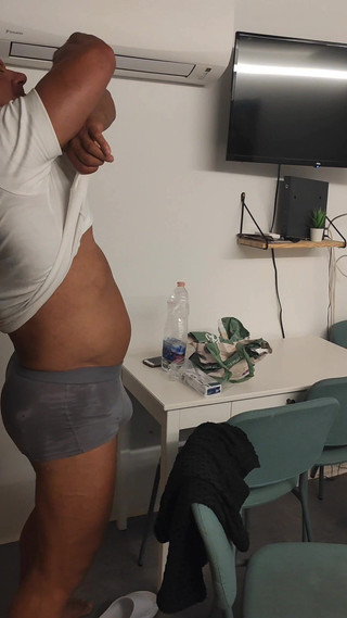 Dexterxxlfun: 大师先生被吮吸，健美朋友