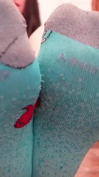 Mari Duduk Dan Bercakap Tentang Betapa SeksiNya Stinky Saya Yang Berpeluh Dan Berapa Banyak Yang Awak PerlukanNya