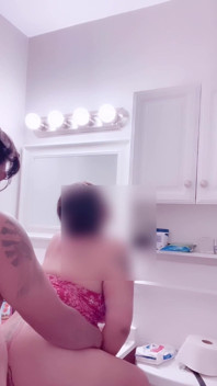 In the Bathroom Fucking