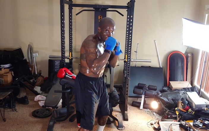 Hallelujah Johnson: Boxerská cvičení rutina