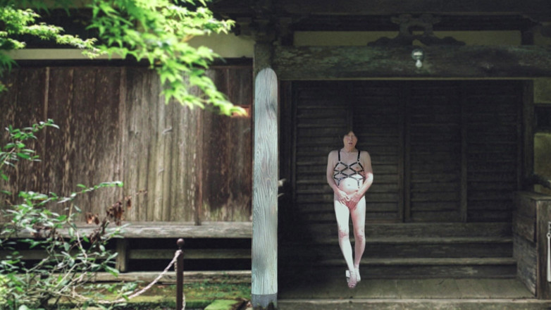 Pai-chan: 日本老房子和Pai-chan