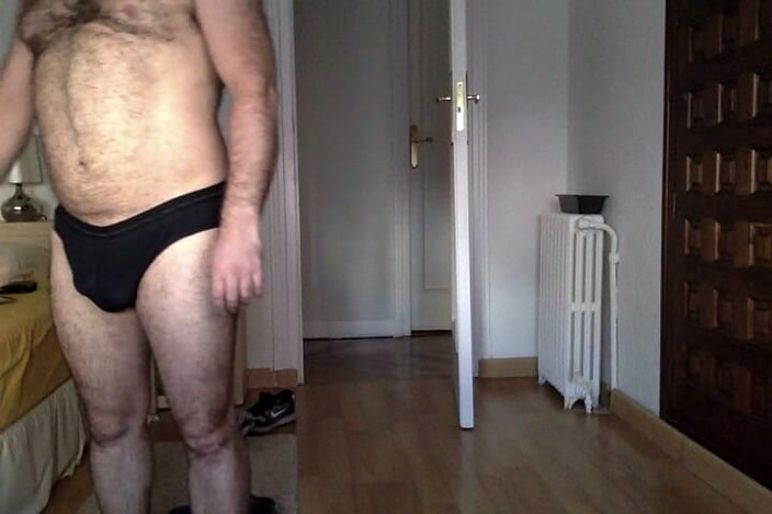 Hairy Guy Portugal: A Vestir-me Para Sair No Verao