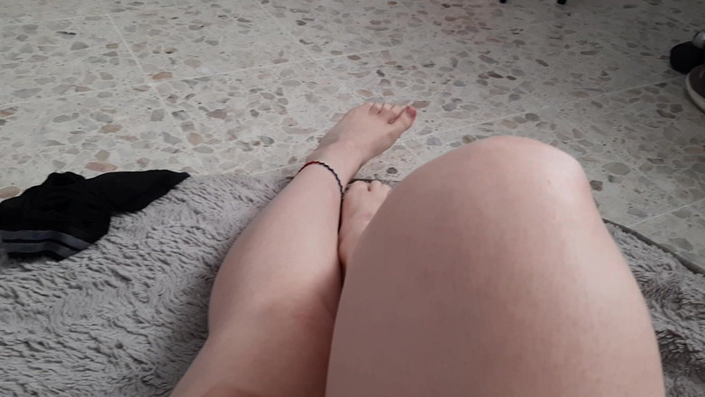 Candy Camille: Sexy Foot of Candy Camille Pt 2