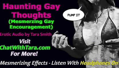 Dirty Words Erotic Audio by Tara Smith: Apenas áudio - assombrando pensamentos gays
