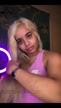Haha These Are Some Silly Vids Messing Around with My Hair