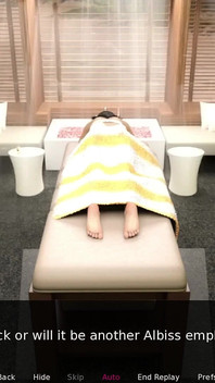 LISA # 11 - Massage mit Troy - Porno-spiele, Hentai 3d, Spiele für erwachsene, 60 fps