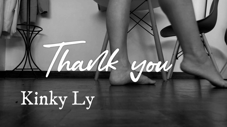 Kinky Lyrical: 脚和音乐