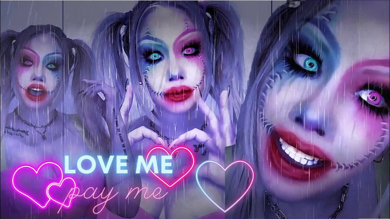 Goddess Misha Goldy: Prove your love to me through your wallet, pet!