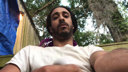 Arthur Eden aka Webcam God: POV nature trek (4K)