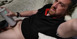 Dirty Talking Guy: Čas na hraní s hračkou