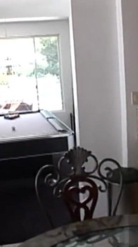 Ošklivá černá dívka má orgasmus s obrovským černým ptákem