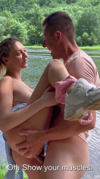 Pan Fafo lub Zadzwoń na mój numer, kochanie: Nick Ross i Isabella De Laa