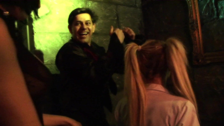 Dark Kinky Fantasies: Crazy tailor experiencing hard anal threesome with naughty sluts