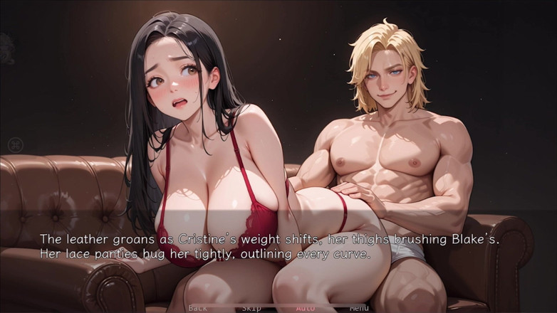 Captain ero gaming: 被我的朋友玩弄 - 第7部分