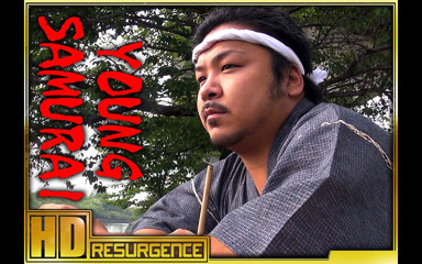 Young Samurai